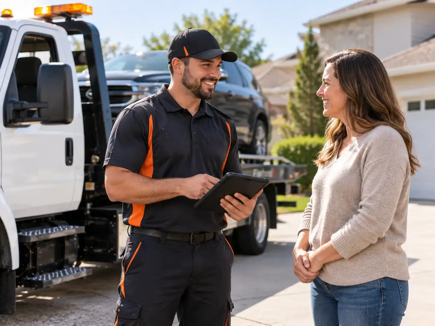 Flatbed Towing Tully, NY FAQs